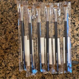 Morphe M165 Precision Angle Liner Brush Sephora Ulta makeup brush brow angled